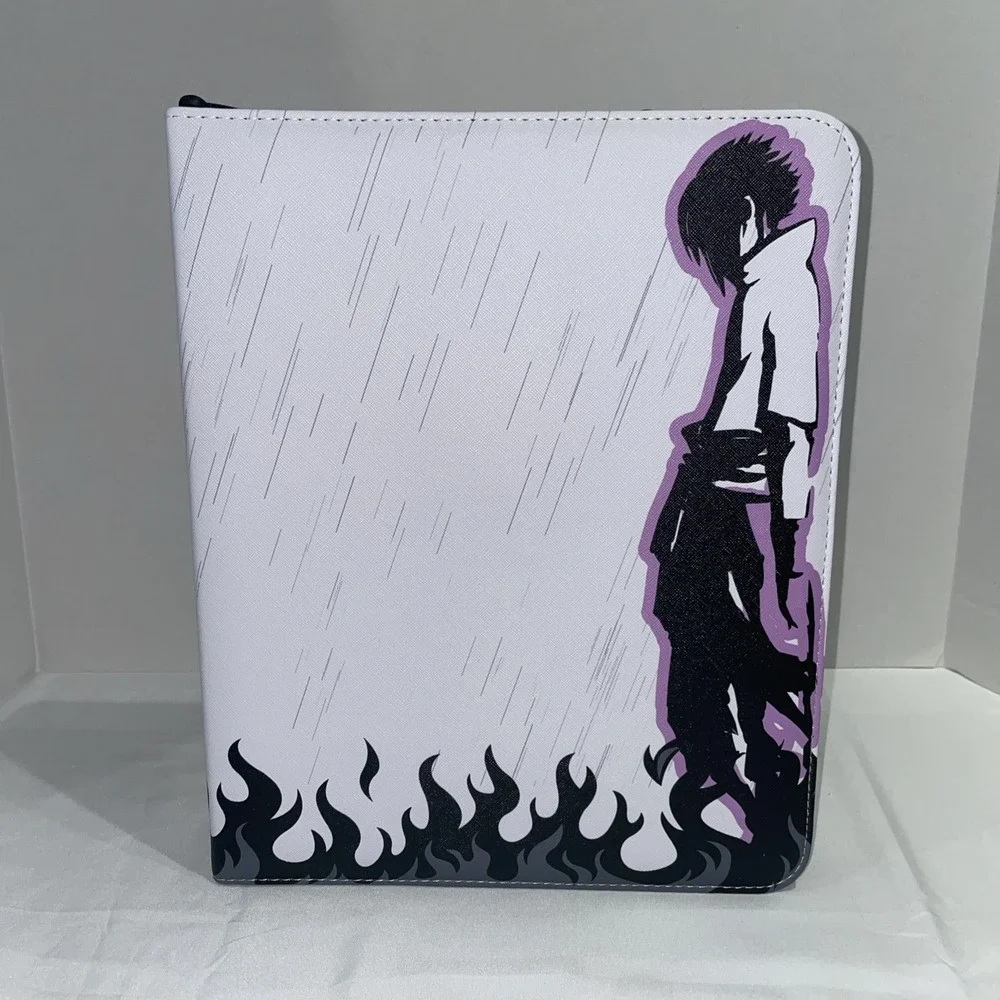Naruto‎ Sasuke Trading Card Binder
